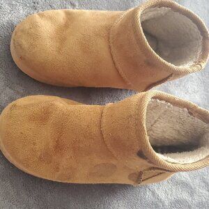 Girls winter boots